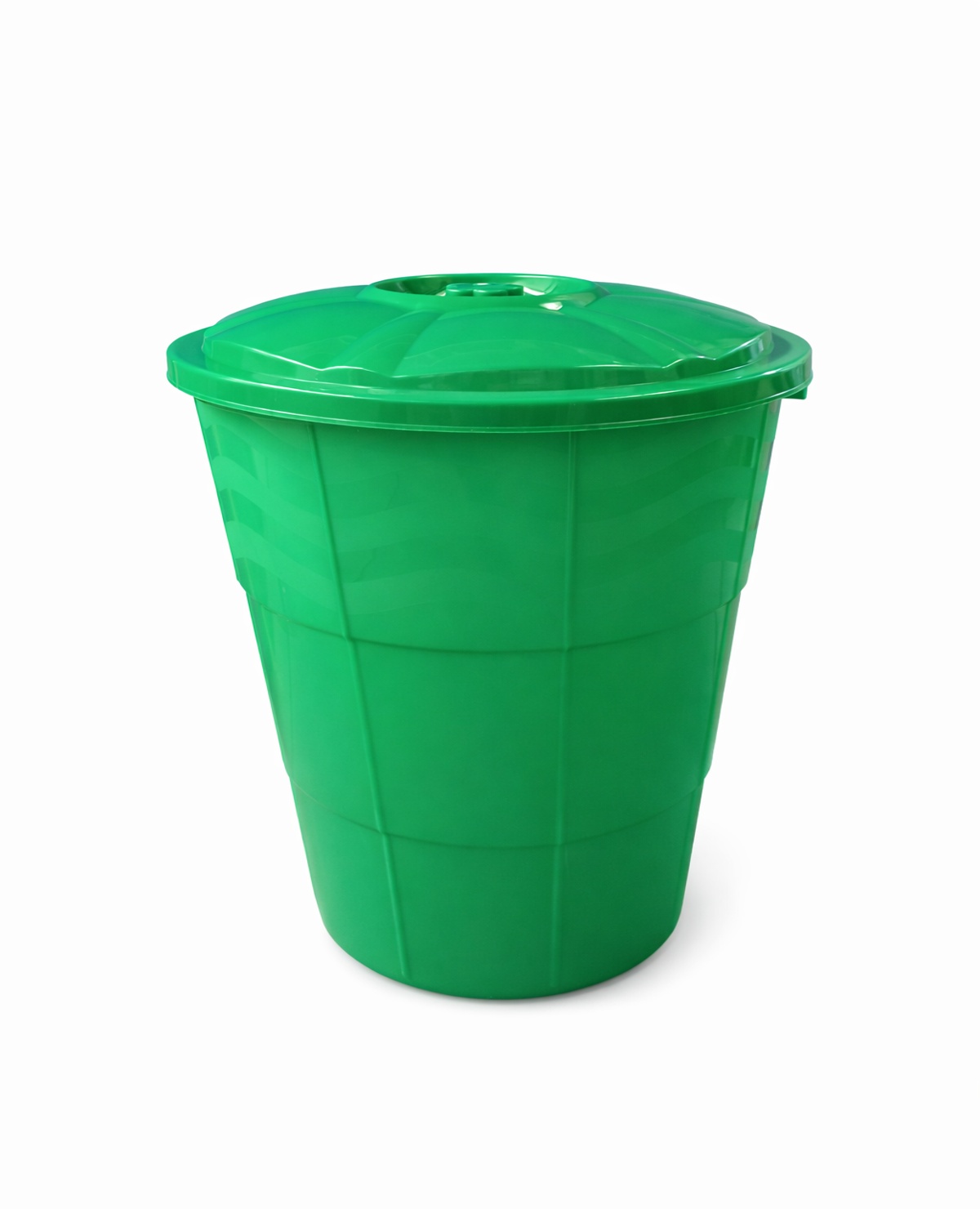 Tacho Busgran Plastico Multiuso C/Tapa Reforzado 90 Lt